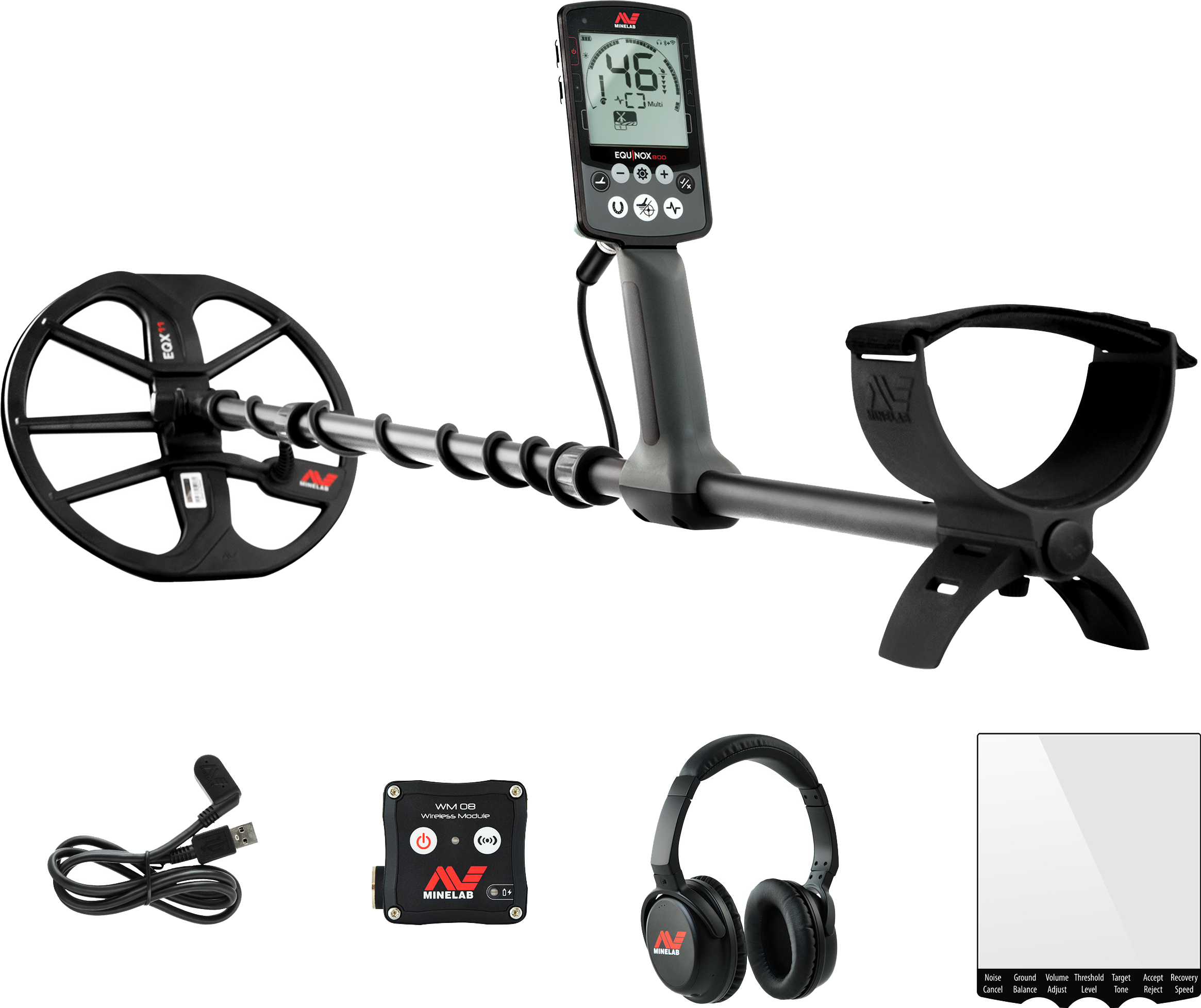 Minelab Equinox 800 Metal Detector Bass Pro Shops
